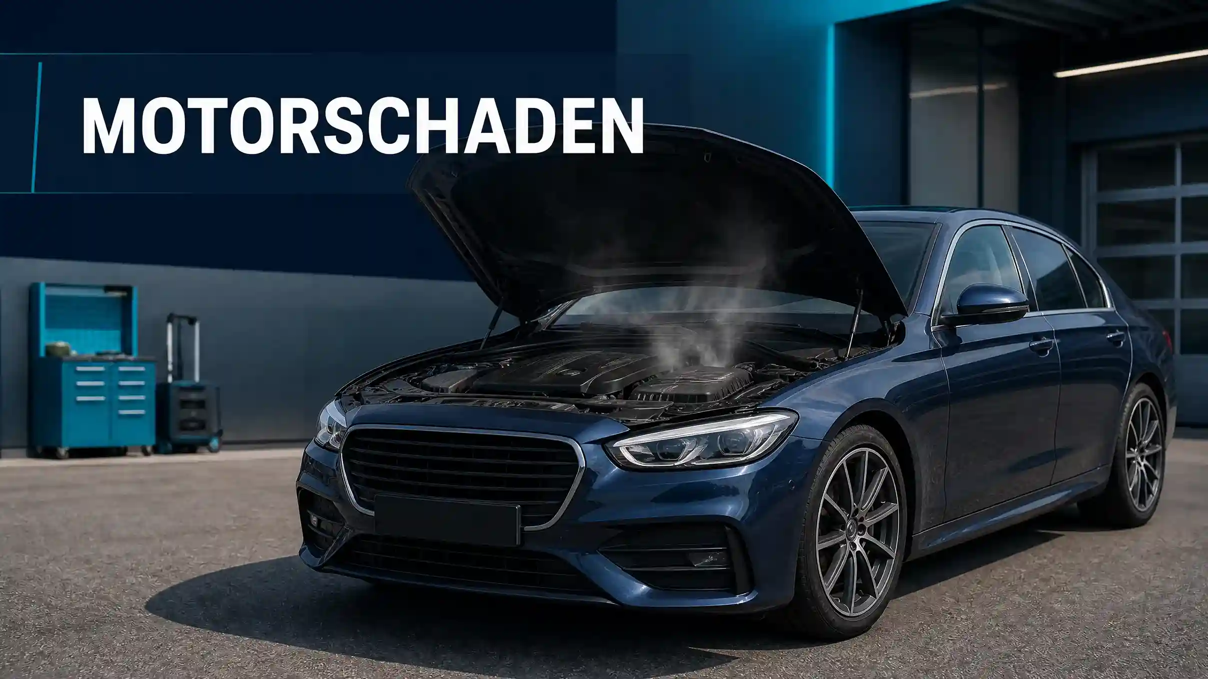 Auto mit Motorschaden verkaufen in der Stadt Essen