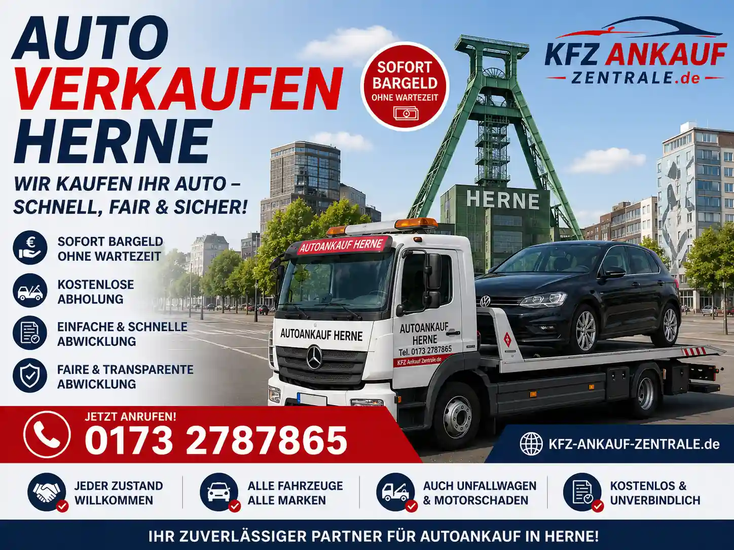 Auto verkaufen Herne – Schnell, sicher und kostenlos bewerten Auto verkaufen in Herne mit kostenloser Fahrzeugbewertung, VW, Opel, Toyota, Mercedes-Benz