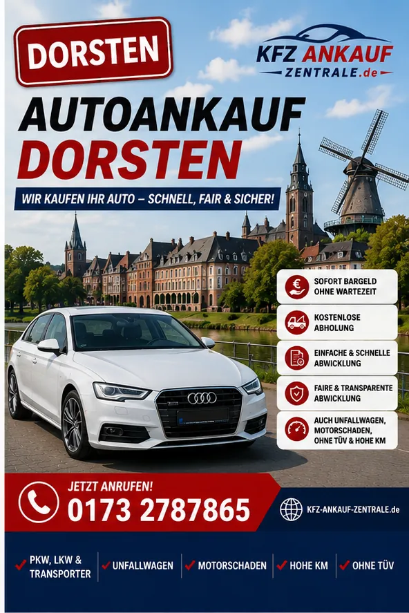 autoankauf dorsten