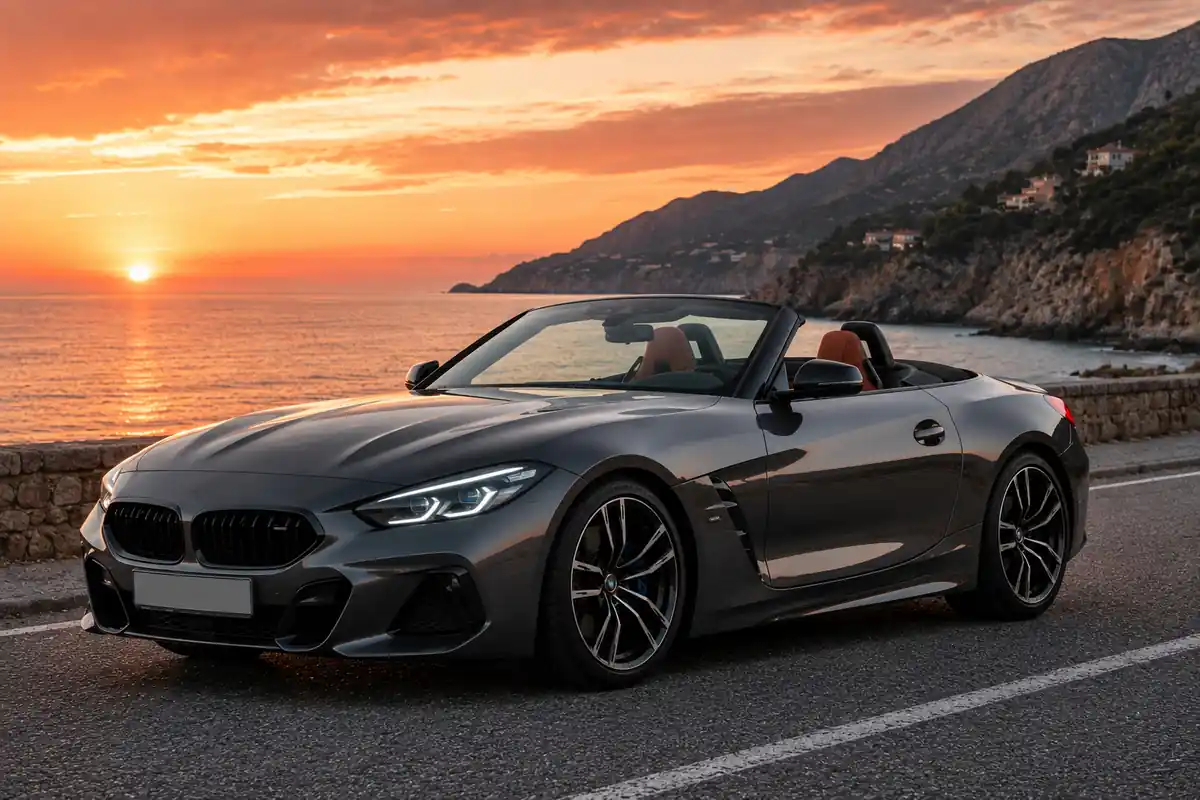 BMW Z4 Ankauf – Gebrauchtwagen und Sportwagen zum fairen Preis verkaufen