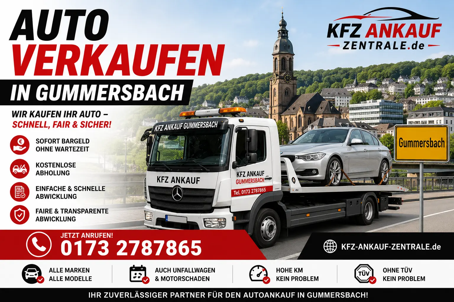 Auto verkaufen in Gummersbach – Autoankauf zum Bestpreis Auto verkaufen in Gummersbach – Gebrauchtwagen, Unfallwagen und Fahrzeuge mit Motorschaden schnell verkaufen Mercedes-Benz, Toyota
