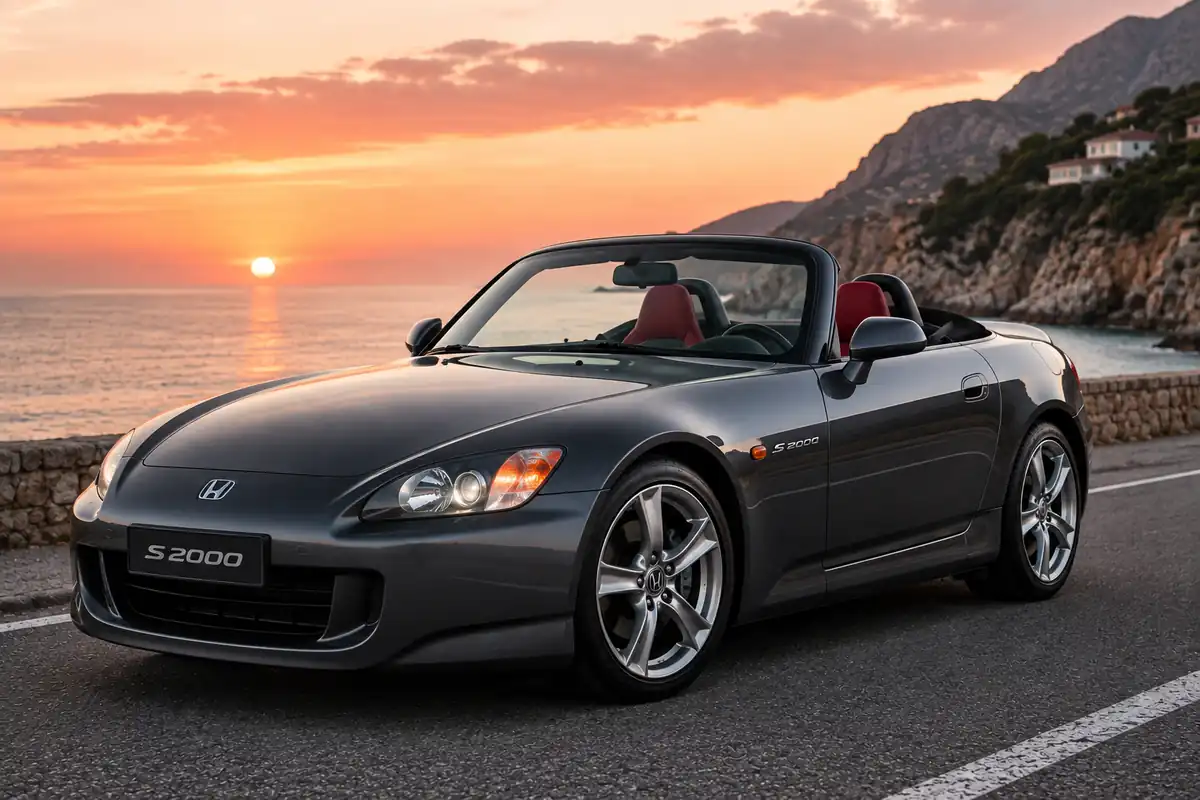 honda cabrio sportwagen Ankauf