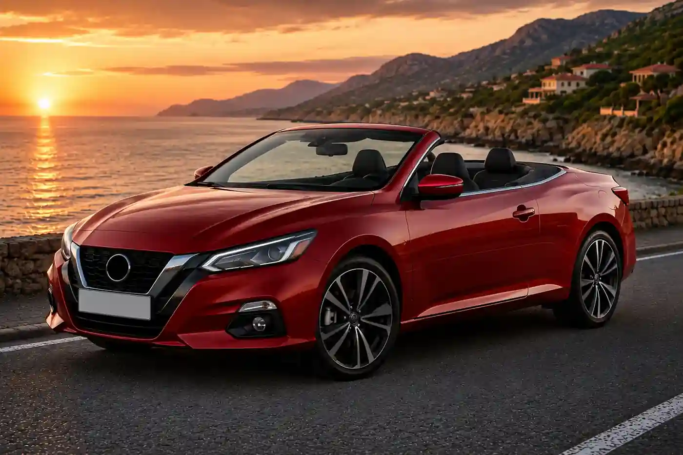 nissan cabrio sportwagen Ankauf
