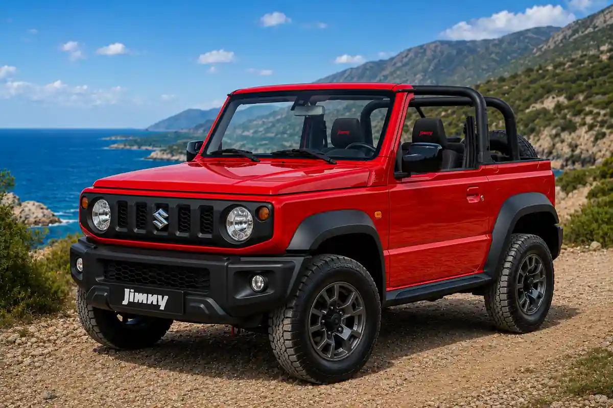 suzuki jimny suzuki jimny Ankauf Export ohne TÜV