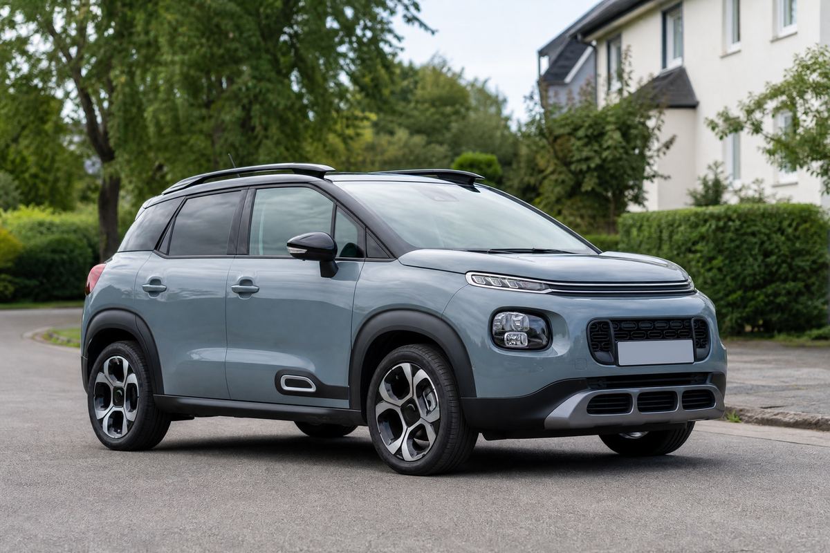 Citroën Familienauto / SUV