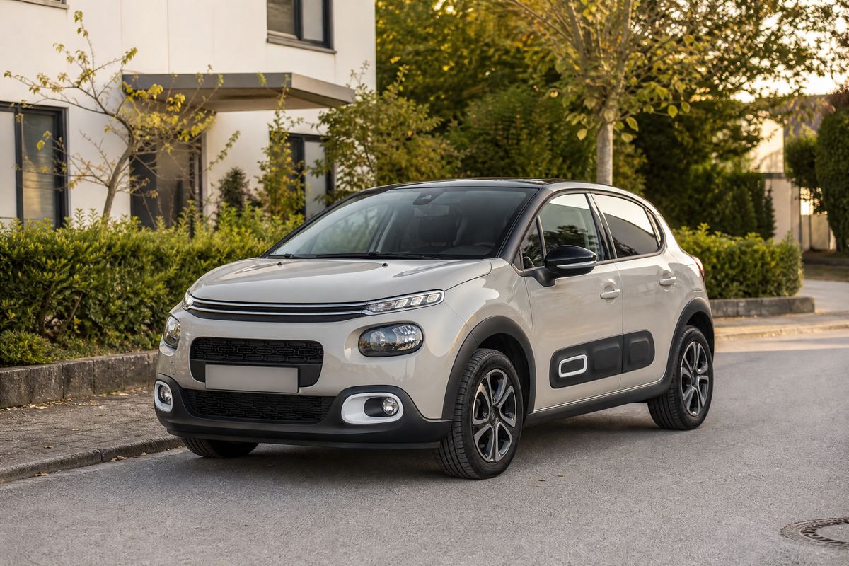 Citroën PKW / Kleinwagen