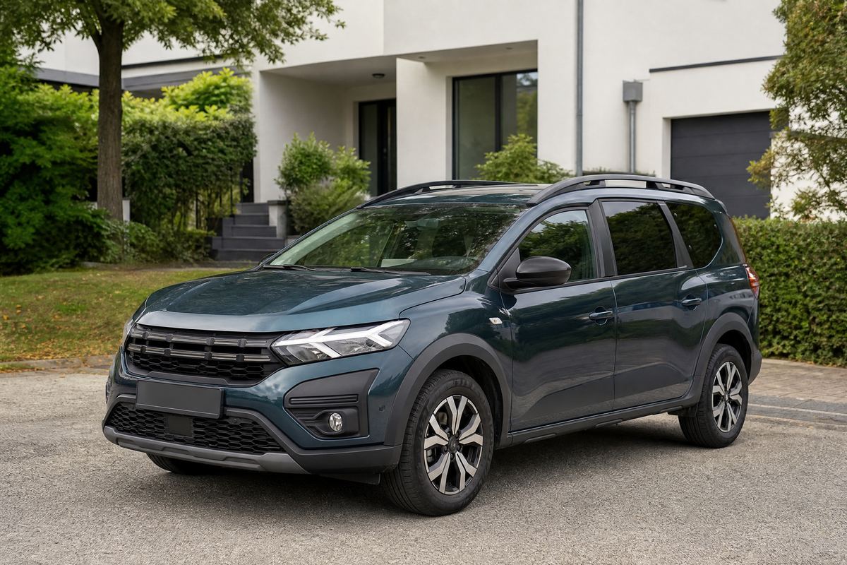Dacia Familienauto / SUV