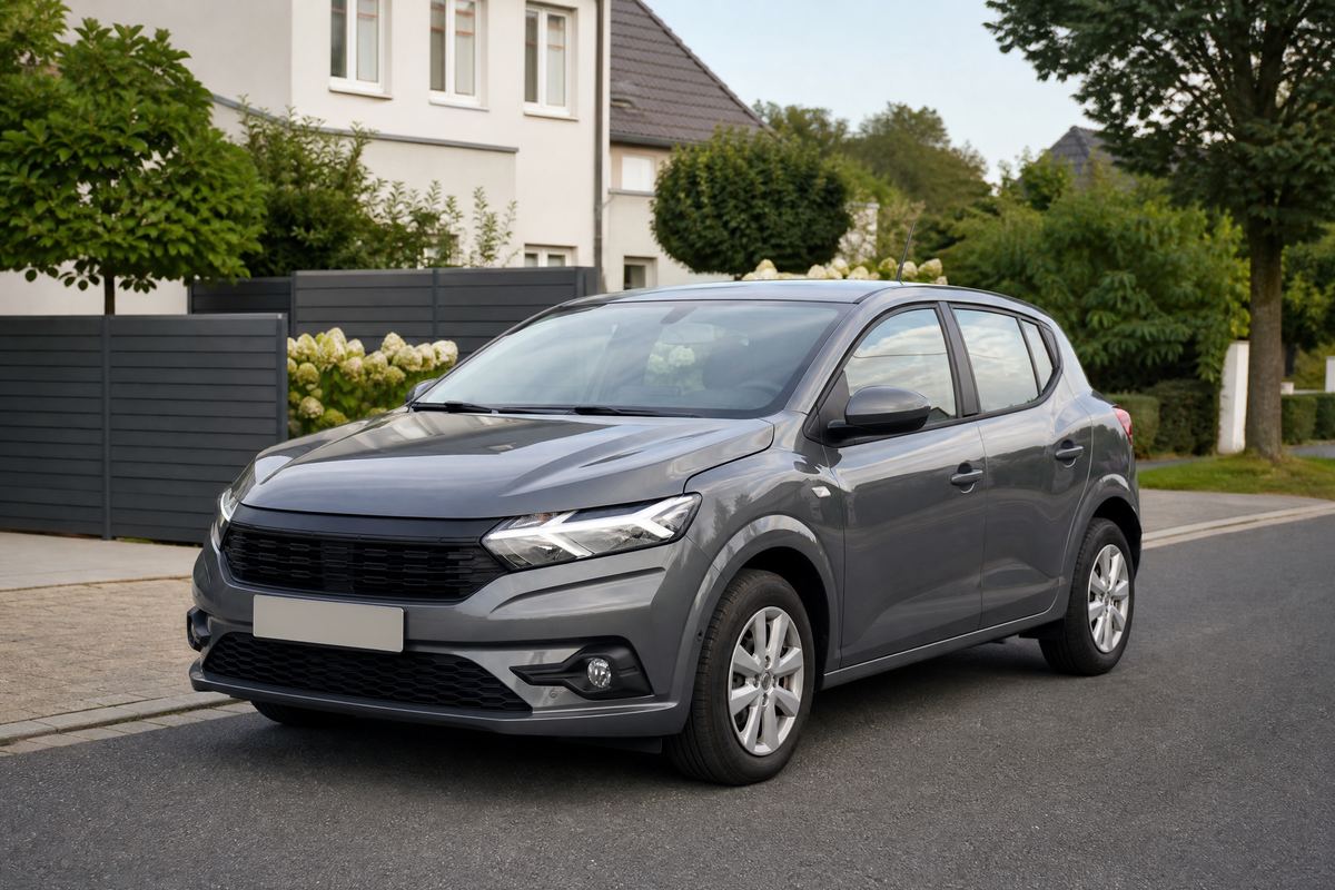 Dacia PKW / Kleinwagen