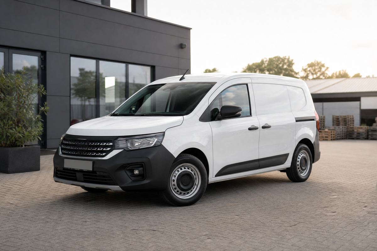 Dacia Transporter / Bus