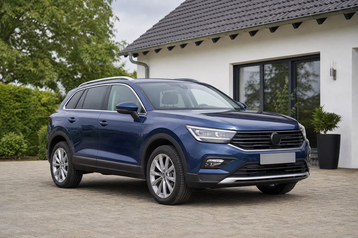 Ford Familienauto / SUV