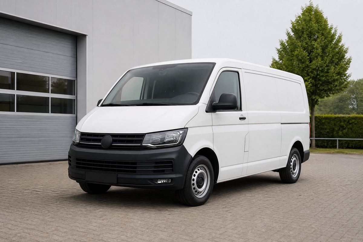 Ford Transporter / Bus