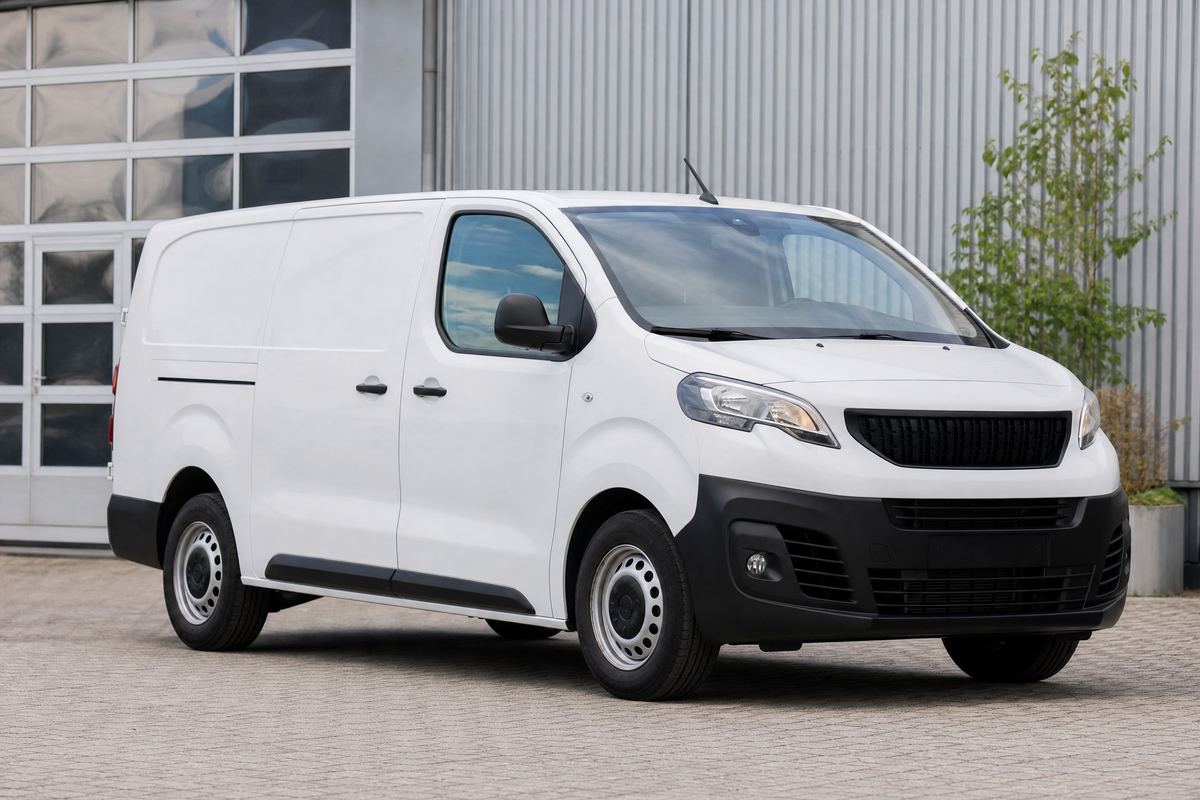Peugeot Transporter / Bus