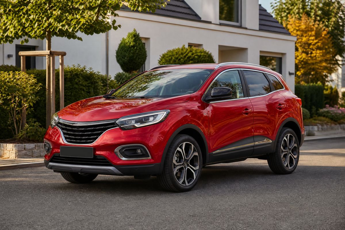 Renault Familienauto / SUV