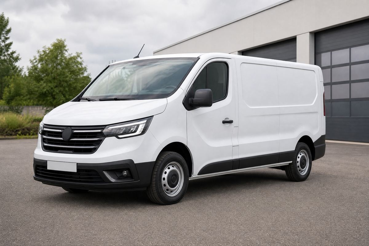 Renault Transporter / Bus
